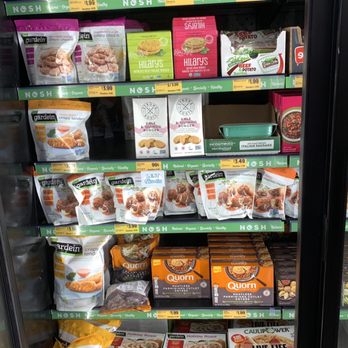 Grocery Outlet - Plant based, vegetarian and vegan frozen meals - Grocery Near Me - Lemoore, California