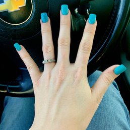 Full set with Gel $30