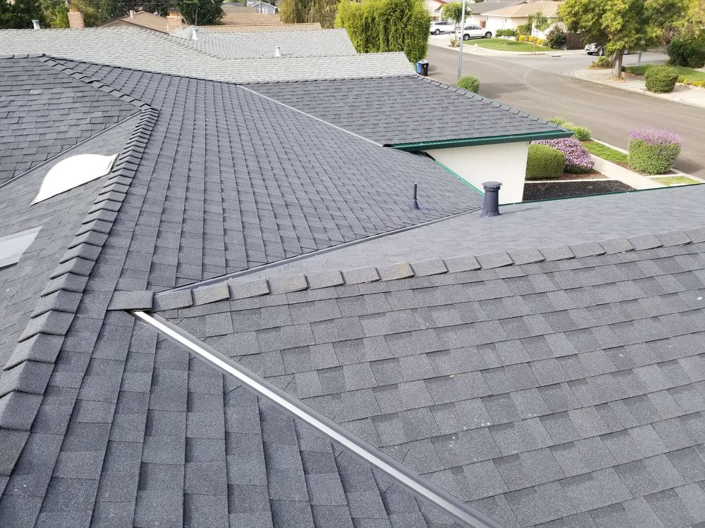 Slide of San Leandro Painting & Roofing