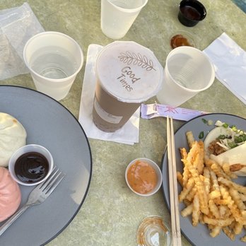 Bao'd Up - Sunset Valley - Good times boba! - Asian Fusion Near Me - Sunset Valley, Texas Bao'd Up - Sunset Valley - Good times boba! - Asian Fusion Near Me - Sunset Valley, Texas