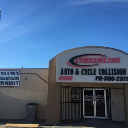 STREAMLINE AUTO COLLISION - 11251 Rojas Dr, El Paso, TX - Yelp