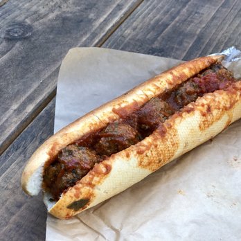 Subway - Meatball Sub - Sandwiches Near Me - Firebaugh, California