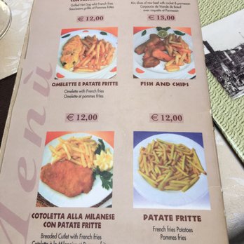 Nuova Valiglia - Menu page 7 - Italian Near Me - Venezia, VE Nuova Valiglia - Menu page 7 - Italian Near Me - Venezia, VE