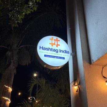 Hashtag India - Indian Near Me - Milpitas, California