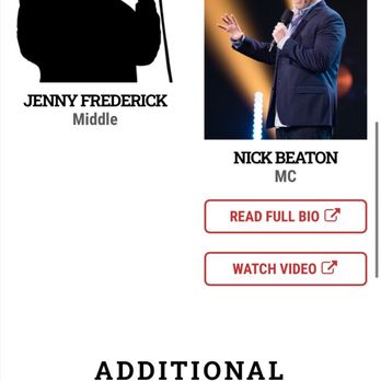 YUK YUK’S NIAGARA FALLS - Updated January 2026 - 12 Photos - 6455 ...