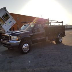 Stout Mobile Repair - Yard goat repairs