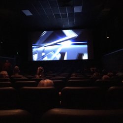 Kaysville Theatre - View in the theater