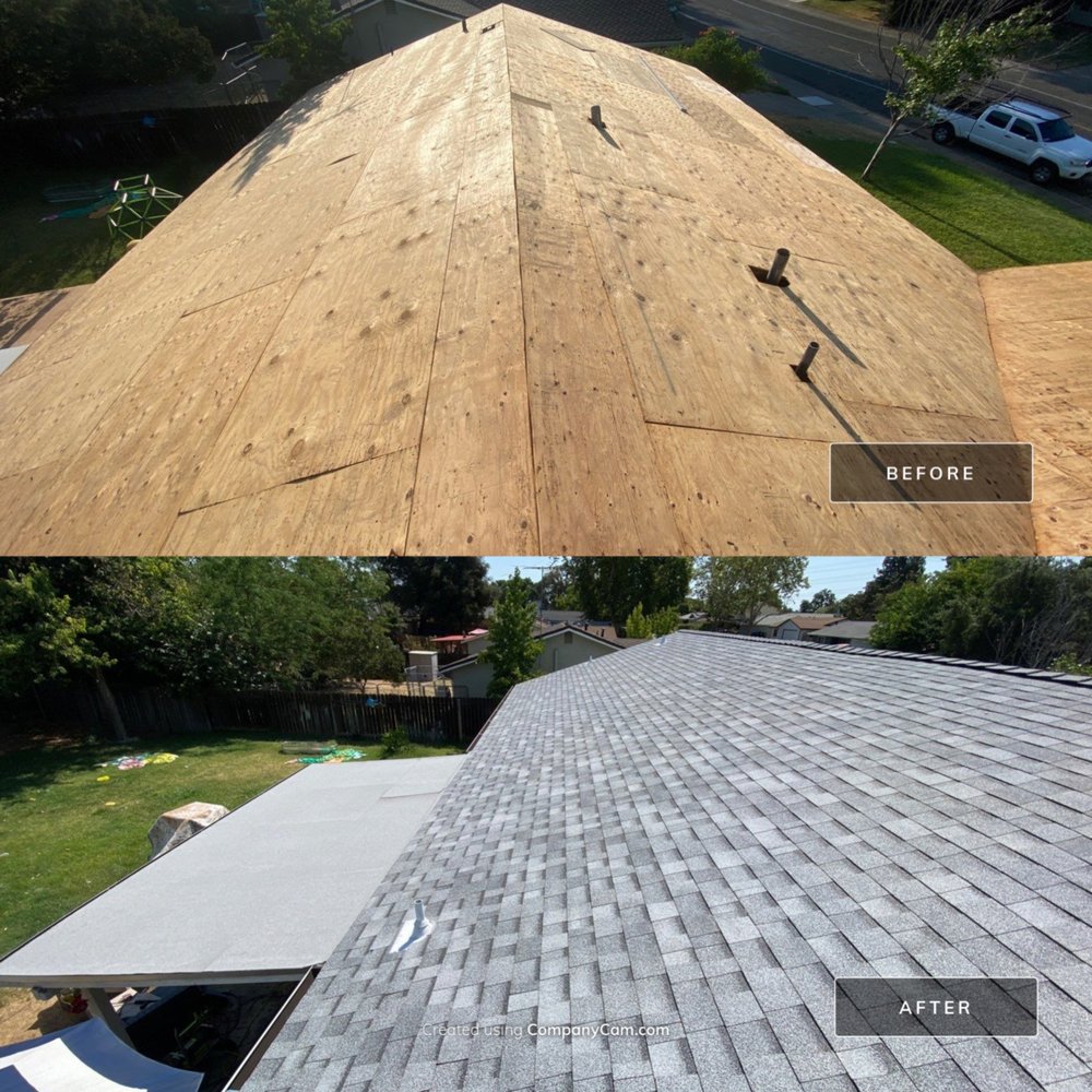 Slide of Roof Improve