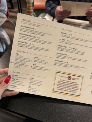 Menu photo 8 Jam! Bozeman, MT
