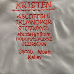 Kristen font