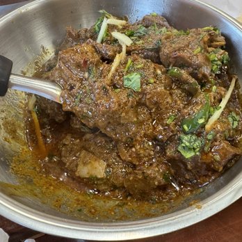 Cloud Naan - Goat curry my hubby's favorite - Pakistani Near Me - Carson, California Cloud Naan - Goat curry my hubby's favorite - Pakistani Near Me - Carson, California