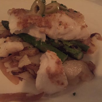 Siros Restaurant - Baked cod - Italian Near Me - Quincy, Massachusetts
