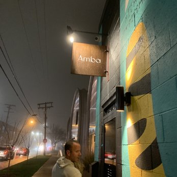 Amba - Rainy night didn't keep us home! - Indian Near Me - Cleveland, Ohio