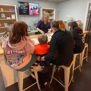 Poppy & Thyme - Enjoy making perfume at our make & take bar! - Cosmetics & Beauty Supply Near Me - Menomonee Falls, Wisconsin Poppy & Thyme - Enjoy making perfume at our make & take bar! - Cosmetics & Beauty Supply Near Me - Menomonee Falls, Wisconsin