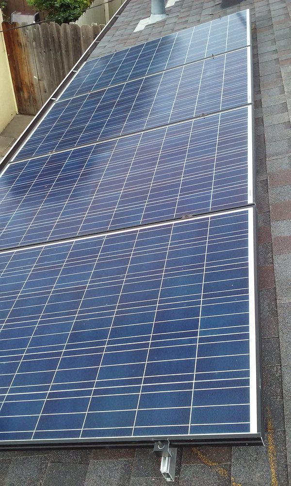 Slide of Golden Gate Solar