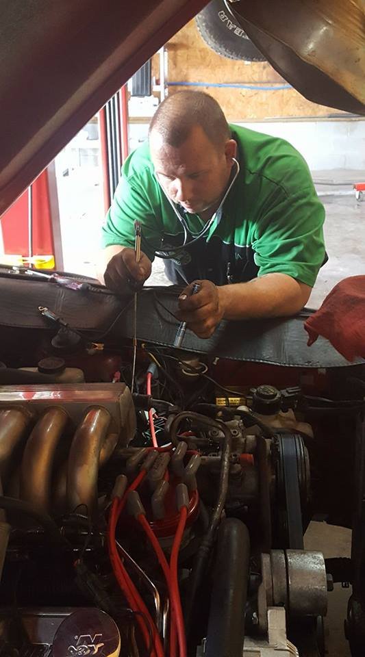 WEST STANLY AUTOMOTIVE Updated August 2024 1247 E Main St, Locust