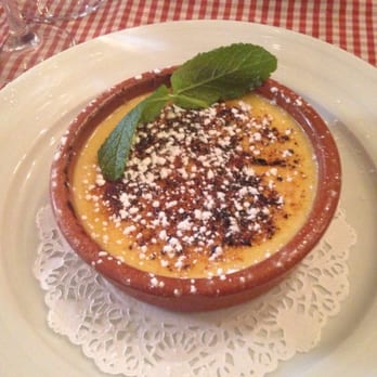 Le Centenaire - creme brûlée - French Near Me - Paris, 75 Le Centenaire - creme brûlée - French Near Me - Paris, 75