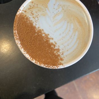 Good Seed Coffee Boutique - Blue Moon Latte - Coffee Roasteries Near Me - Solvang, California Good Seed Coffee Boutique - Blue Moon Latte - Coffee Roasteries Near Me - Solvang, California