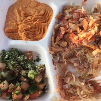 Donair Dude - Worst chicken plate I ever had in vancouver - Middle Eastern Near Me - Vancouver, British Columbia