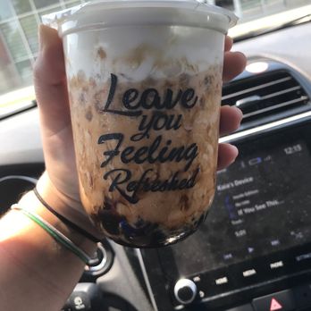Tealux® Cafe - Bubble Tea Near Me - Norfolk, Virginia