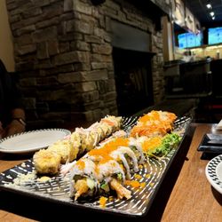 Luna Thai & Sushi Restaurant - Sushi