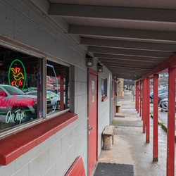 Mountain Club - Front door