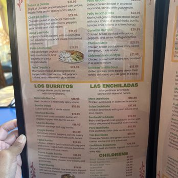 Tequilas Mexican Restaurant - Mexican Near Me - Ephrata, Washington