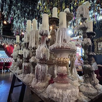 Elvira's - Cool candle display - Mexican Near Me - Tubac, Arizona Elvira's - Cool candle display - Mexican Near Me - Tubac, Arizona