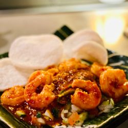 Yamazaru - 8 Piece Tiger Shrimp