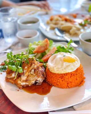 Phở Gà Nhà by null
