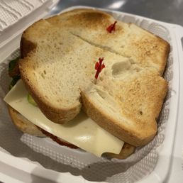 Turkey Club Sandwich Turkey Club Sandwich