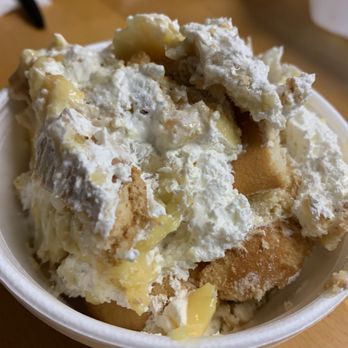 Bo Daddy’s BBQ - Banana pudding! - Barbeque Near Me - Los Angeles, California