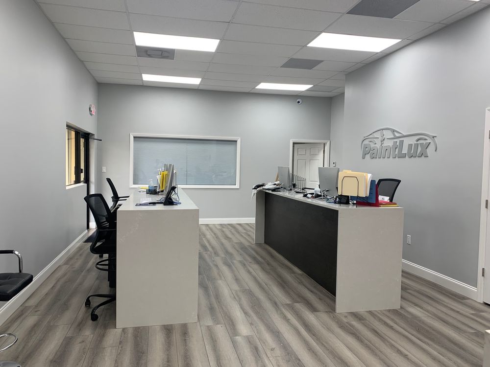 PAINT LUX COLLISION CENTER Updated October 2024 65 Photos & 25