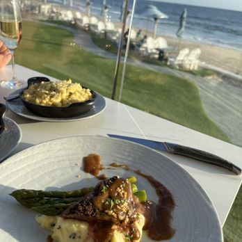 Monarch Bay Beach Club - Grilled beef filet - Bars Near Me - Dana Point, California Monarch Bay Beach Club - Grilled beef filet - Bars Near Me - Dana Point, California