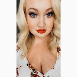 Bombshell Beauty - Hair done by Amber, full head bleach.