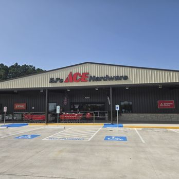 EJ's Ace Hardware - Outside - Hardware Stores Near Me - Livingston, Texas EJ's Ace Hardware - Outside - Hardware Stores Near Me - Livingston, Texas
