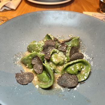 Rose Mary - Spinach cappelletti - Italian Near Me - Chicago, Illinois