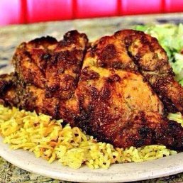 Whole Rotisserie Chicken