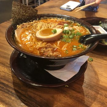 Fukuryu Ramen - Ramen Near Me - Upper Arlington, Ohio