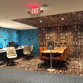 The Embassy Row Hotel - Business center - Hotels Near Me - Washington, DC, District of Columbia