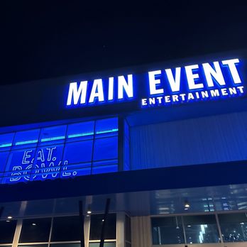 Main Event Fort Worth North - the main event - Arcades Near Me - Fort Worth, Texas