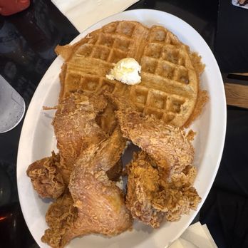 Jackie's Place - Chicken & Waffles - Soul Food Near Me - San Jose, California Jackie's Place - Chicken & Waffles - Soul Food Near Me - San Jose, California