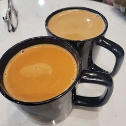 Chai and coffee Chai and coffee