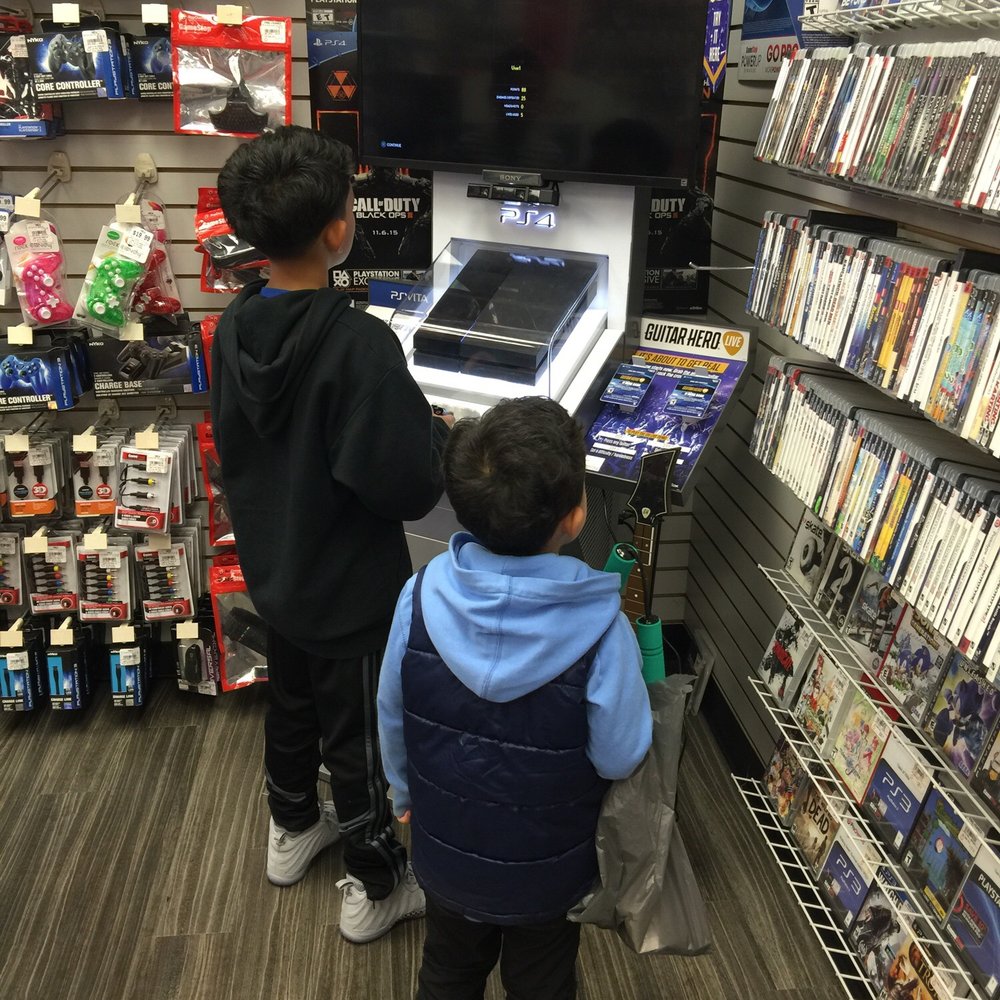 GameStop - My boys love video games - Videos & Video Game Rental Near Me - Staten Island, New York GameStop - My boys love video games - Videos & Video Game Rental Near Me - Staten Island, New York
