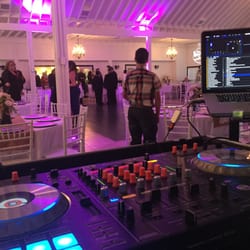 Danny B DJ Company - View from the cockpit @ The Plantation on Tabbs Bay - Baytown, TX.