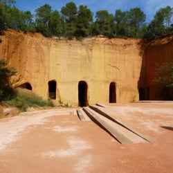 Mines De Bruoux