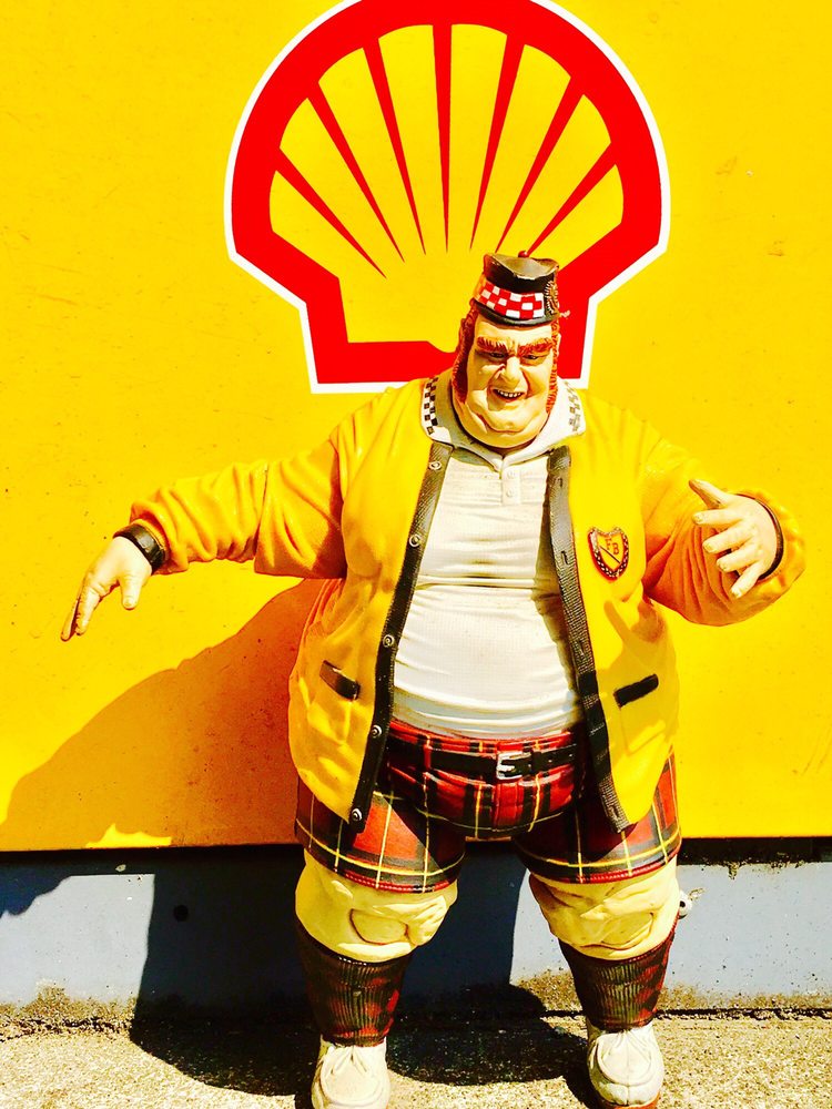 Shell Seattle SHELL - Updated April 2026 - 4580 Fauntleroy Way SW, Seattle ...
