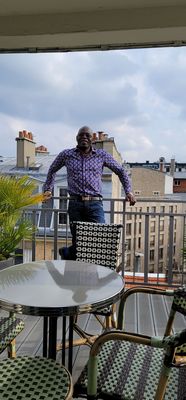 Hotel Eiffel Blomet by null