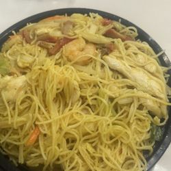 New Hunan - Singapore noodles