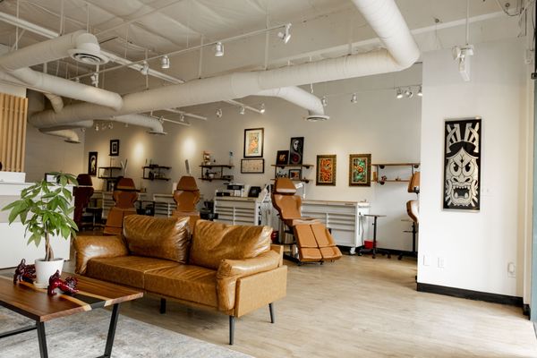 BAY INK TATTOO GALLERY - Updated May 2025 - 41 Photos - 1050 University ...